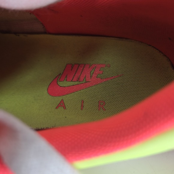 Nike Air Max 1 Magista Volt Yellow Mens‎ Size 9 Running Walking Shoes Sneakers main image 7